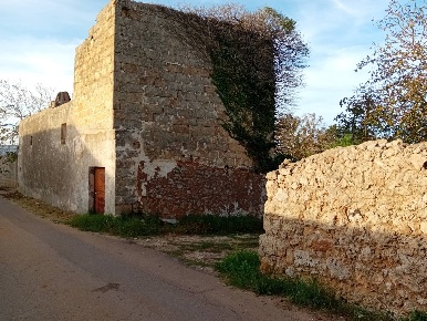 Foto Terreno agricolo a Specchia di 3700 m² in vendita