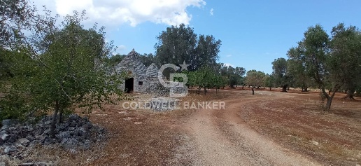 Foto Baita in Contrada Sardella, San Michele Salentino di 110 m² in vendita