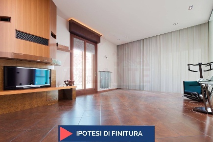 Foto Appartamento in via Corioni, Cologne Centro di 120 m² con 3 locali