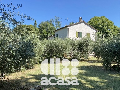 Foto Rustico a Cesena Tessello di 193 m² con 7 locali in vendita