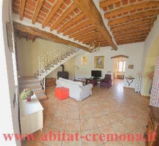 Foto Rustico in via manin, Grontardo Centro di 315 m² con 4 locali