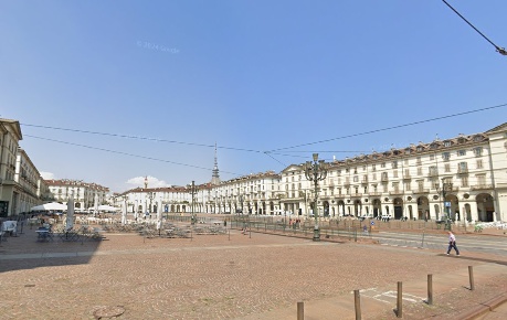 Foto Appartamento in Via Bonafous 2, Torino Centro Città di 94 m²
