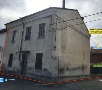 Foto Villa a schiera in Via San Giuliano Nuovo 21, Alessandria di 187 m²