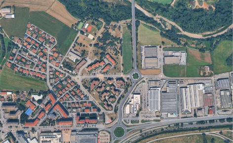 Foto Box in Via Aleramo, Rivalta di Torino di 36 m² con 1 locali in vendita