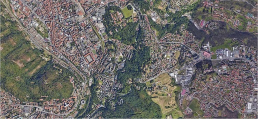 Foto Capannone industriale in Via Monte Nero, Como Como Sole di 4313 m²