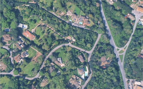 Foto Appartamento in Largo dell’Olgiata, Roma Olgiata di 38 m² con 2 locali