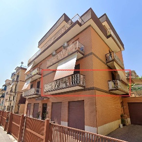 Foto Appartamento in Via Giovanni Rosini, Roma Torre Angela di 102 m²
