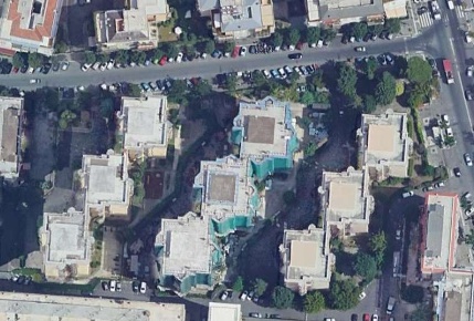 Foto Appartamento in Via Luchino dal Verme, Roma Pigneto di 72 m²