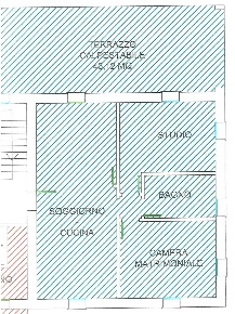 Foto Appartamento in Via Alcide de Gasperi 16, Scandiano Centro di 130 m²
