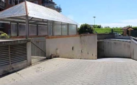 Foto Magazzino in Via Aleramo, Rivalta di Torino di 11 m² con 1 locali