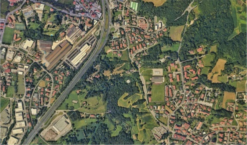Foto Box in Via Italia, Costa Masnaga Centro di 23 m² con 1 locali