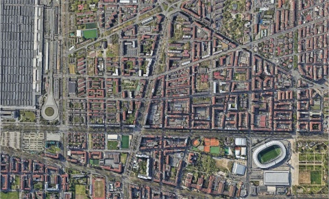 Foto Box in Via Tripoli, Torino Santa Rita di 16 m² con 1 locali in vendita