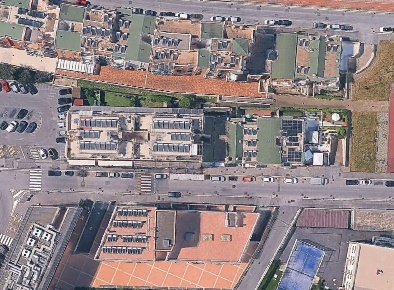 Foto Negozio in Via Enrico Berlinguer, Fiumicino Fiumicino Paese di 79 m²