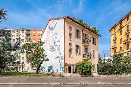 Foto Appartamento in via Veglia 47, Milano Istria di 96 m² con 3 locali