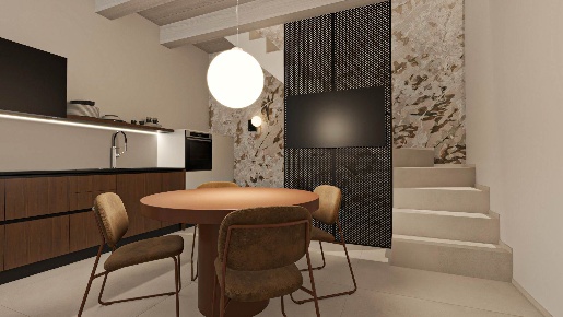 Foto Appartamento in frazione san luca, Camerino di 80 m² con 4 locali