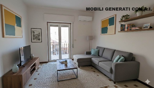 Foto Appartamento in VIA LEONARDO DA VINCI, Acireale di 90 m² con 3 locali