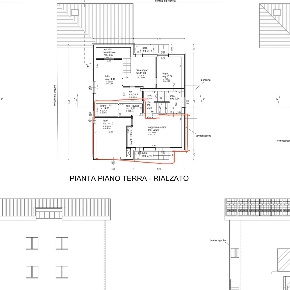Foto Appartamento in Via Garfagnana, Cervia Tagliata di 50 m² con 2 locali