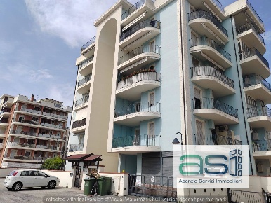 Foto Appartamento in Via Ercole Falò, Alba Adriatica di 40 m² con 2 locali
