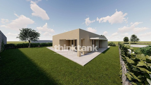 Foto Villa singola in Via Pirandello, San Gregorio di Catania di 200 m²