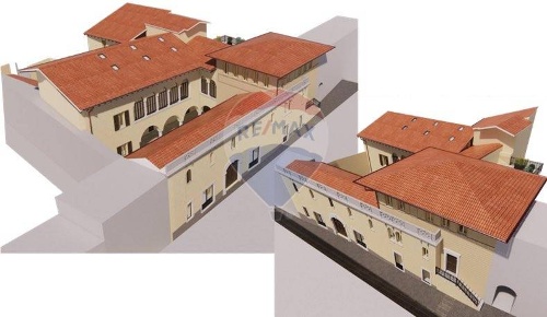 Foto Casa indipendente in Via Balzerina, Sale Marasino Centro di 1000 m²