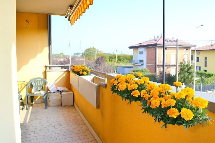 Foto Appartamento in via della Croce, Madone di 70 m² con 2 locali