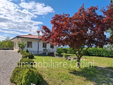 Foto Villa singola in via san rocco, Basiliano Blessano di 266 m²