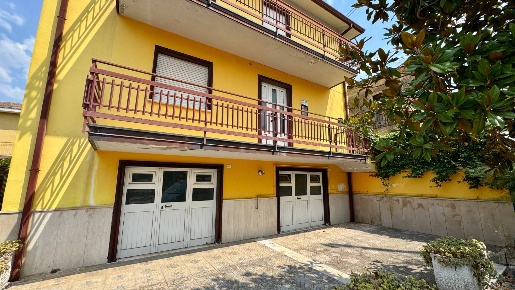 Foto Appartamento in VIA LARGO LA LOGGIA, Sant'Arcangelo Trimonte di 120 m²