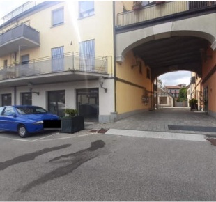Foto Appartamento in Via San Carlo 16, Nizza Monferrato di 130 m² in aste