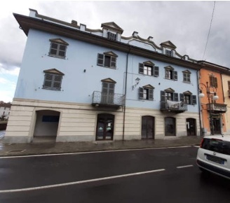 Foto Appartamento in Via Roma 78, Nizza Monferrato di 104 m² con 3 locali