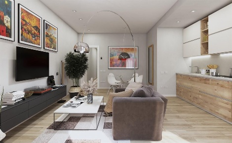 Foto Appartamento a Desenzano del Garda di 68 m² con 2 locali in vendita