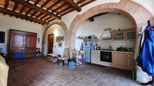 Foto Appartamento a Sovicille di 94 m² con 3 locali in vendita