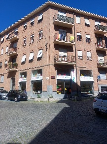 Foto Appartamento in VIA MARTORELLI, Asti Centro Storico di 77 m²