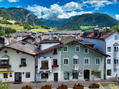 Foto Appartamento a Vipiteno Centro di 86 m² con 2 locali in vendita