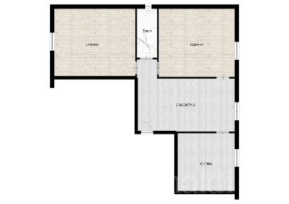 Foto Appartamento in Carnia, Genova Rivarolo di 57 m² con 4 locali