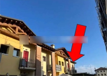 Foto Appartamento in Via Fanio Soligo, Trevignano Centro di 57 m²