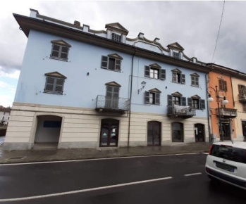 Foto Appartamento in Via Roma 78, Nizza Monferrato di 121 m² con 3 locali