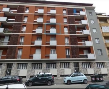 Foto Appartamento in Via Paolo Sarpi 90, Torino Santa Rita di 79 m² in aste