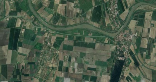 Foto Terreno agricolo in Località Mesola, Mesola Centro di 40980 m²