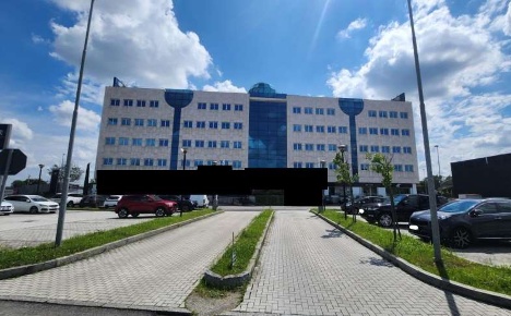 Foto Ufficio in Strada SP 13, Concorezzo Nizza Millefonti di 654 m²