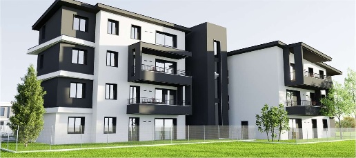 Foto Attico in Via Lago di Molveno, Carpi Cibeno di 116 m² con 3 locali