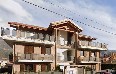 Foto Appartamento in via Vignassa, Sant'Antonino di Susa di 71 m²