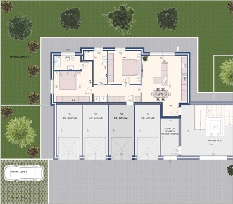 Foto Case semi ndipendenti in Via Lago di Molveno, Carpi Cibeno di 126 m²