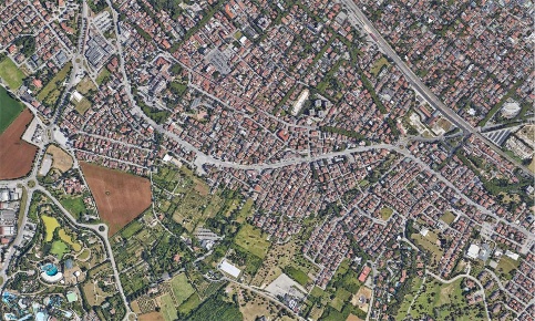 Foto Appartamento in Via Circonvallazione, Riccione Paese di 60 m²