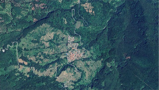Foto Terreno agricolo in Località Selva, Ferriere Selva di 13435 m²