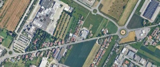 Foto Terreno agricolo in Via Cà Mattioli, Forlì di 11848 m² in vendita