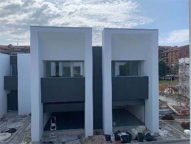 Foto Villa bifamiliare in Via Tre Ponti, Carpi Cibeno di 170 m² in vendita
