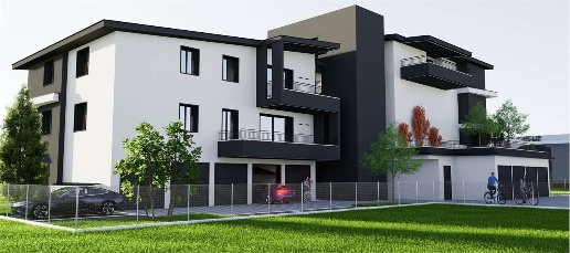 Foto Appartamento in Via Lago di Molveno, Carpi Cibeno di 106 m² in vendita