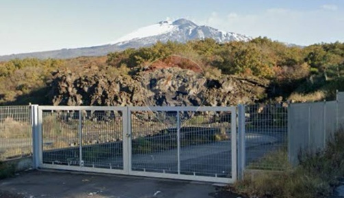 Foto Terreno agricolo in via Camporotondo, Belpasso Centro di 22000 m²