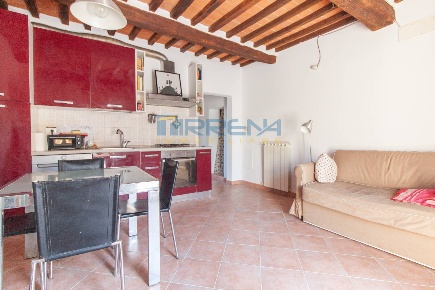 Foto Appartamento in Via Pagnatico, Cascina di 45 m² con 2 locali