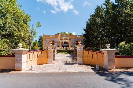 Foto Villa singola in VIALE DEL MINARETO, Fasano Selva di Fasano, Laureto